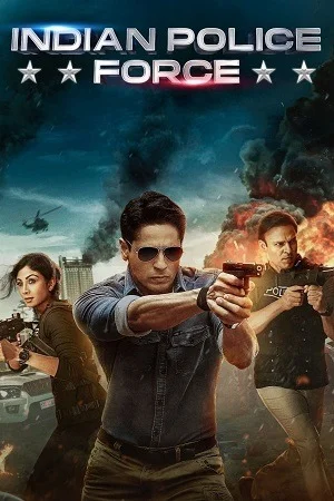 Indian Police Force – Amazon Original (2024)