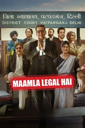 Maamla Legal Hai (2026)
