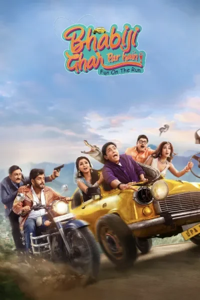 Bhabiji Ghar Par Hain: Fun on the Run (2026)
