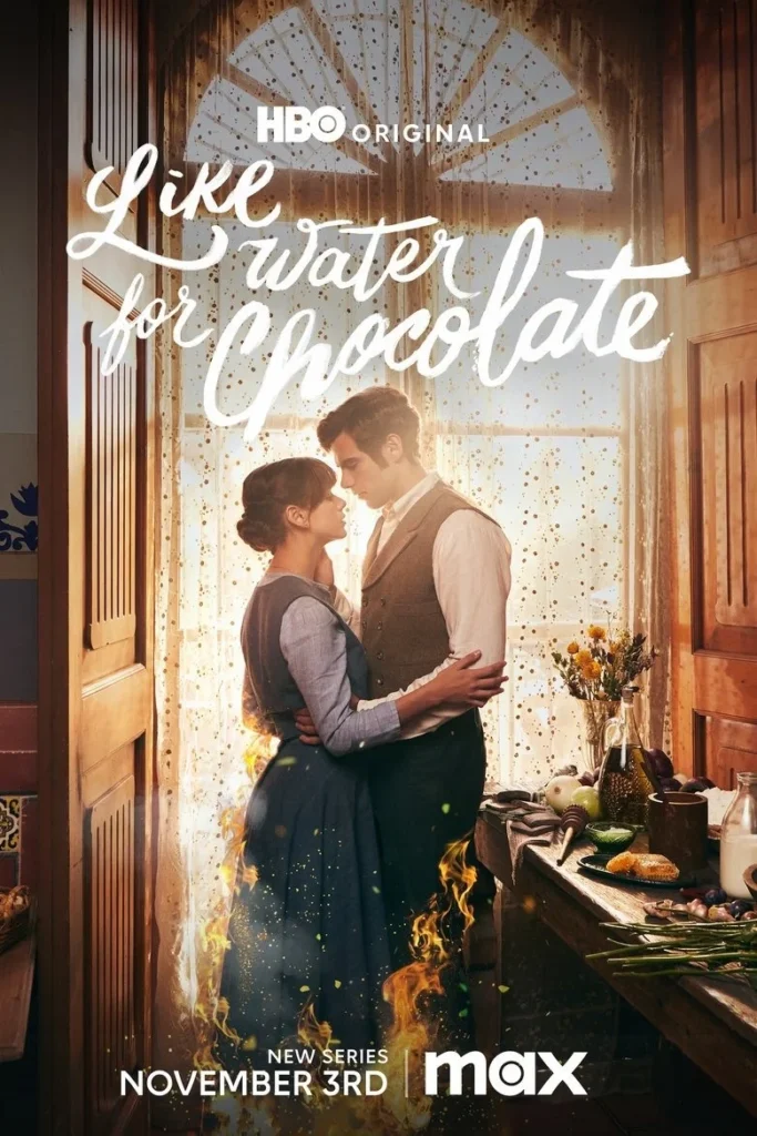 Like Water for Chocolate 2026 (Season 1 – 2)