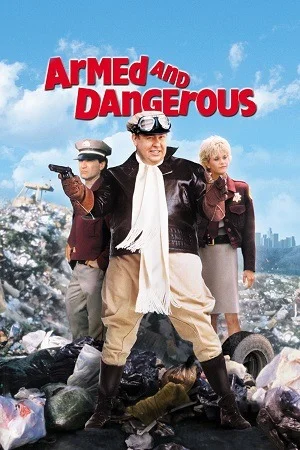 Armed and Dangerous (1986)