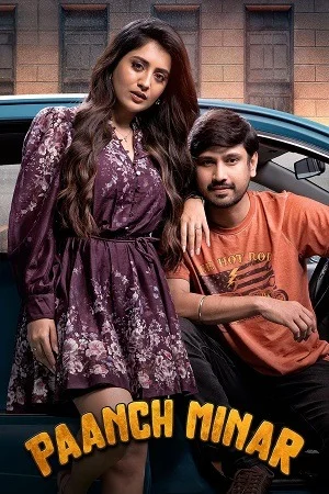 Paanch Minar (2025)