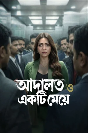 Adalat O Ekti Meye (Season 1)