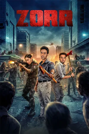 Zorr 2026 Hindi HQ HDTC 480p |