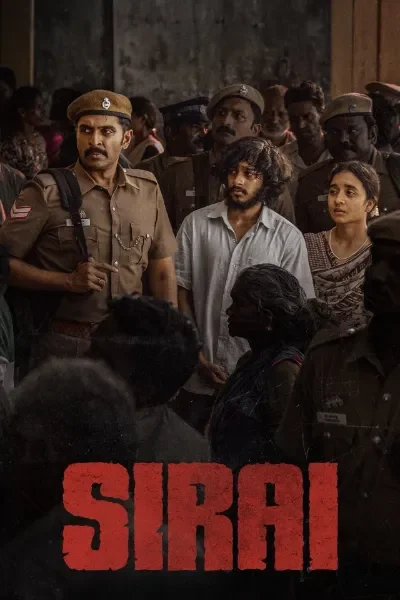 Sirai 2025 Tamil WEB-DL