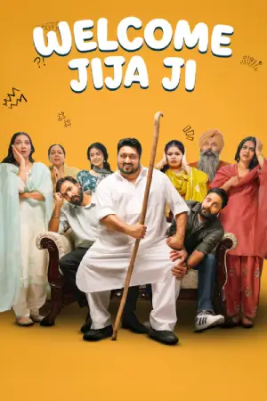 Welcome Jija Ji (2026)