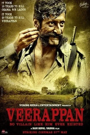 Veerappan (2016)