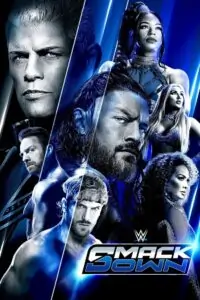 WWE Friday Night SmackDown (2nd January 2026)