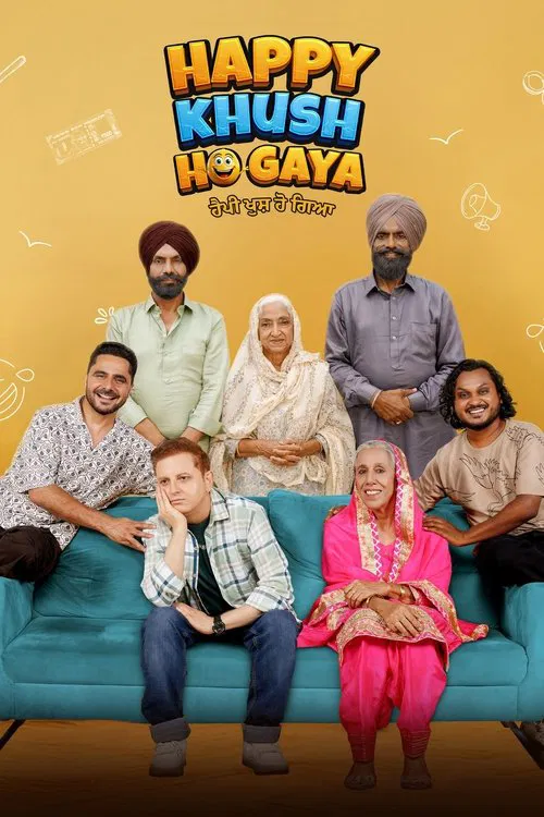 Happy Khush Ho Gaya (2025)