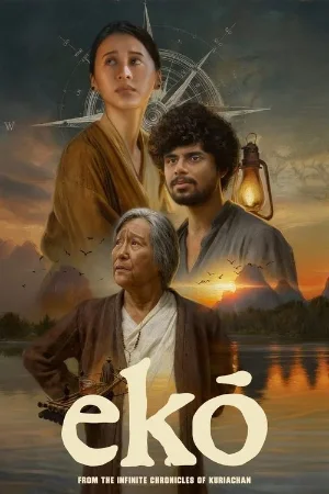 Eko 2025 Dual Audio [Hindi + Malayalam] WEB-DL 480p |