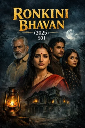 Ronkini Bhavan (Season 1)