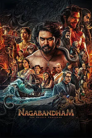 Nagabandham The Secret Treasure (2026)