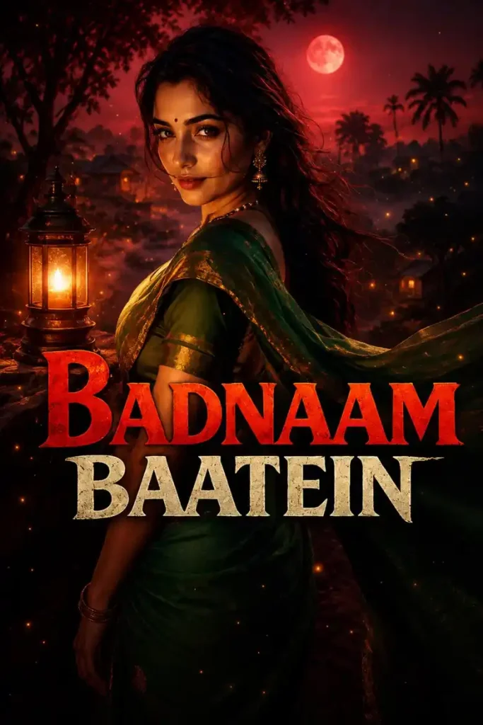 Badnaam Baatein (2026)