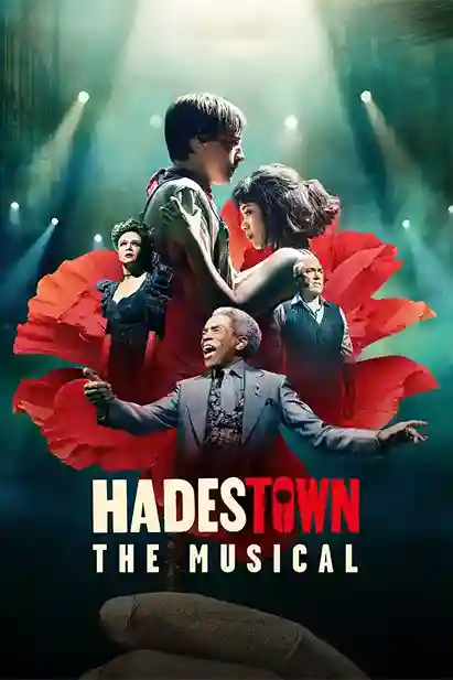 Hadestown: The Musical (2026)