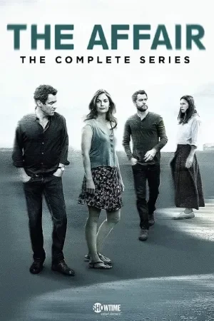 The Affair (Seasons 1-5)