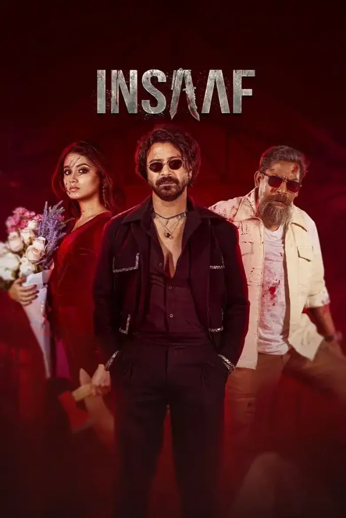 Insaaf: Tale of Legends (2025)