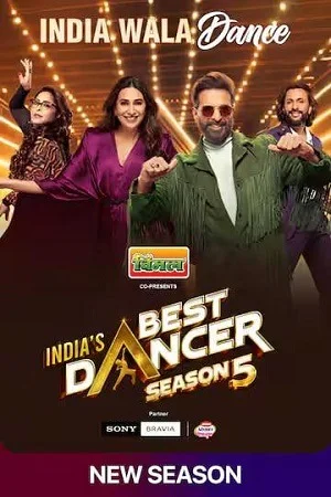Indias Best Dancer (Season 5)