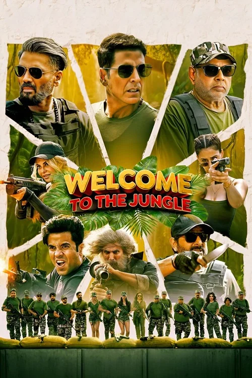 Welcome to the Jungle (2026)