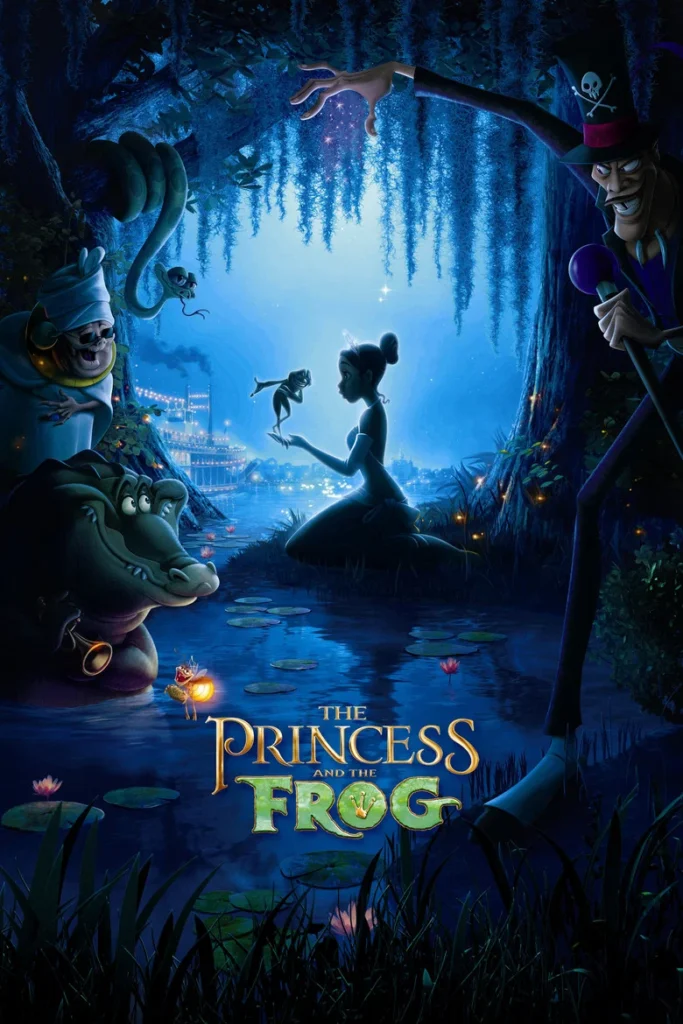 The Princess and the Frog (2009)