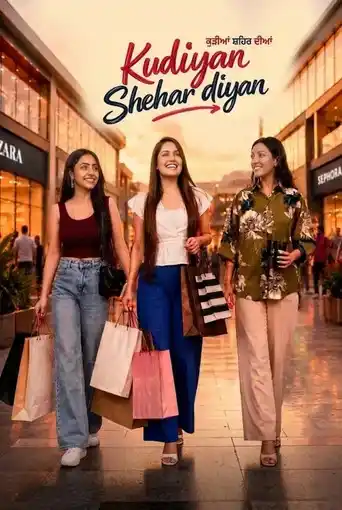 Kudiyan Shehar Diyan (2026)