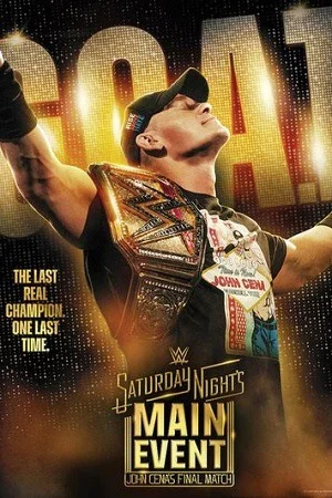WWE Saturday Nights Main Event (13th December)