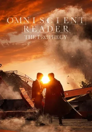 Omniscient Reader The Prophecy (2025)
