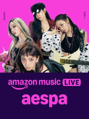 AML Presents: Aespa (2025)