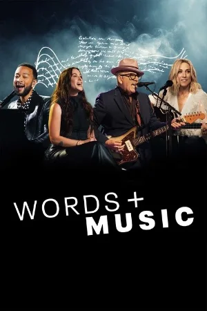 Words + Music (2025)