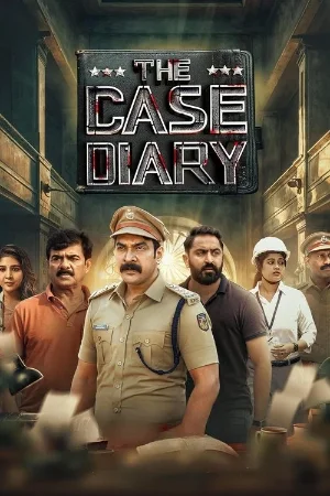 The Case Diary (2025)