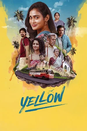 Yellow 2025 Tamil TS Full Movie 480p |