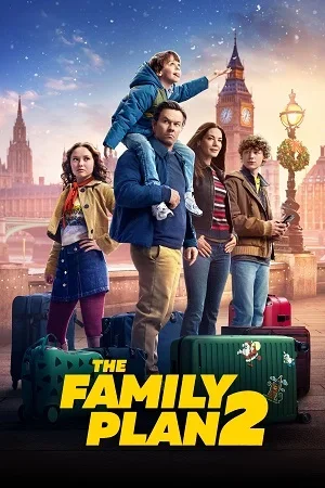 The Family Plan 2 (2025)