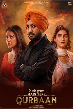 Main Tere Qurbaan (2025)