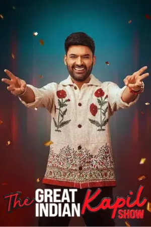 The Great Indian Kapil Show (Season 3)