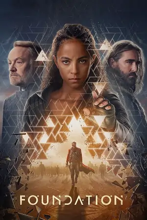 Foundation (Season 1 – 3)
