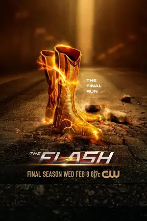 The Flash (Season 1 – 9)