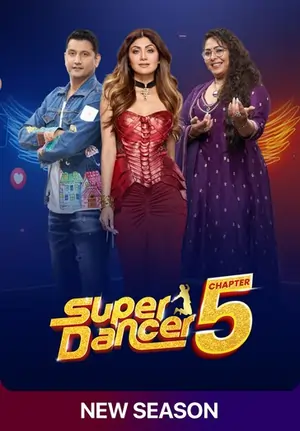 Super Dancer Season 5 (2025)