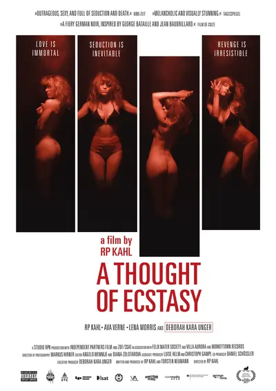 A Thought of Ecstasy (2017)