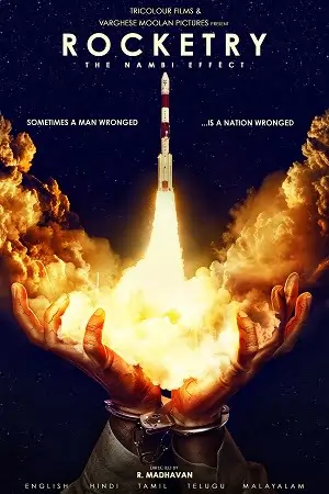 Rocketry: The Nambi Effect (2022)