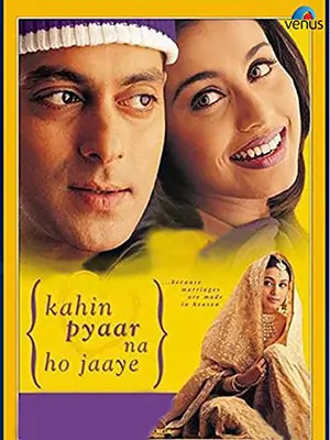 Kahin Pyaar Na Ho Jaaye (2000)