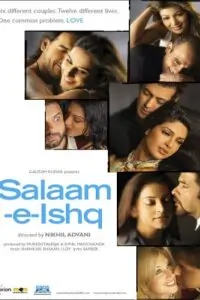 Salaam-E-Ishq (2007)