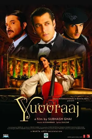 Yuvvraaj (2008)
