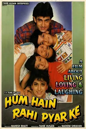 Hum Hain Rahi Pyar Ke (1993)