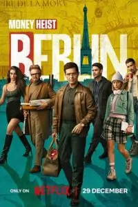 Money Heist – BERLIN (2023)