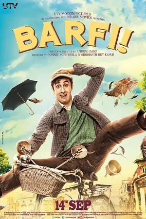 Barfi (2012)