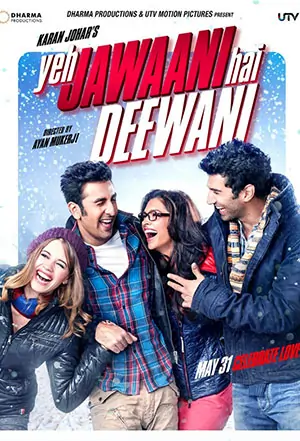 Yeh Jawaani Hai Deewani (2013)