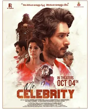 Mr. Celebrity (2025)