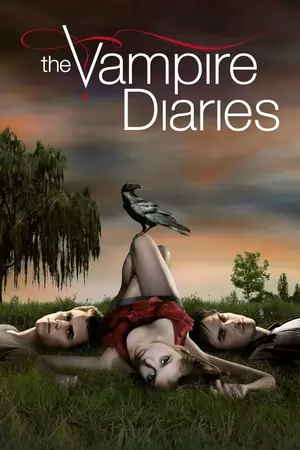 The Vampire Diaries (Season 1-8)