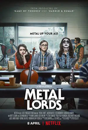 Metal Lords – Netflix Original (2022)