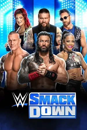 WWE Friday Night SmackDown (3rd-October 2025)