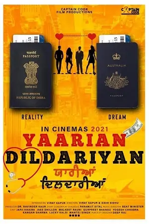 Yaarian Dildariyan (2022)